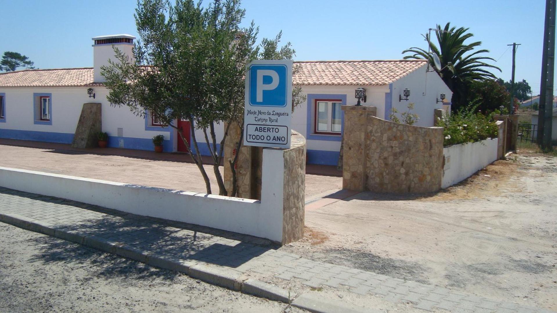 Monte Novo Da Longueira Turismo Rural Exterior photo